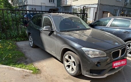 BMW X1, 2014 год, 1 350 000 рублей, 2 фотография