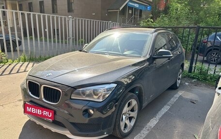 BMW X1, 2014 год, 1 350 000 рублей, 3 фотография