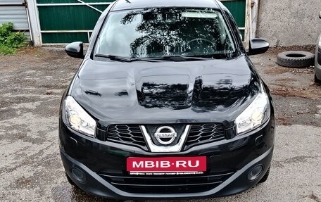 Nissan Qashqai+2 I, 2012 год, 1 500 000 рублей, 2 фотография