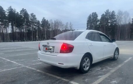 Toyota Allion, 2002 год, 650 000 рублей, 3 фотография