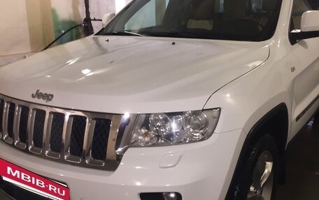 Jeep Grand Cherokee, 2012 год, 3 500 000 рублей, 4 фотография