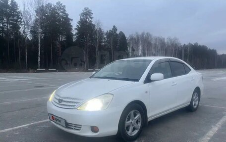 Toyota Allion, 2002 год, 650 000 рублей, 5 фотография