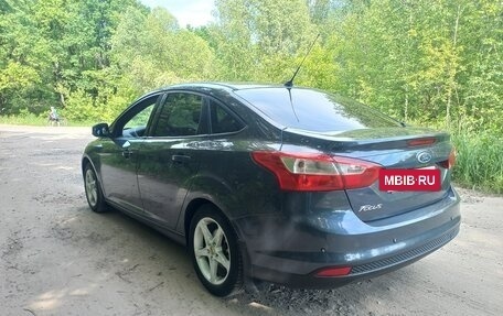 Ford Focus III, 2011 год, 750 000 рублей, 3 фотография