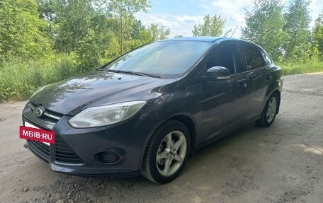 Ford Focus III, 2011 год, 750 000 рублей, 2 фотография