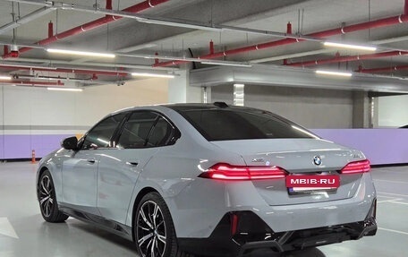 BMW 5 серия, 2025 год, 7 120 000 рублей, 7 фотография
