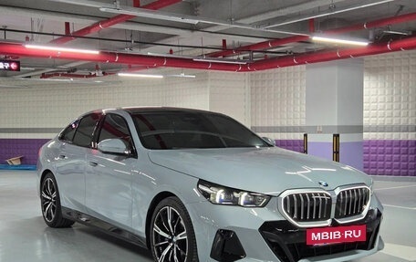 BMW 5 серия, 2025 год, 7 120 000 рублей, 4 фотография