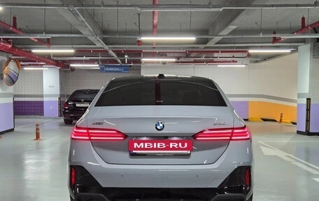 BMW 5 серия, 2025 год, 7 120 000 рублей, 6 фотография