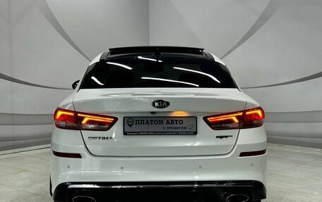 KIA Optima IV, 2018 год, 2 150 000 рублей, 6 фотография