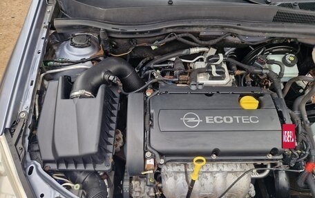 Opel Astra H, 2009 год, 575 000 рублей, 12 фотография