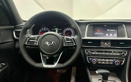 KIA Optima IV, 2018 год, 2 150 000 рублей, 15 фотография