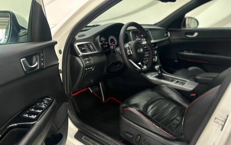 KIA Optima IV, 2018 год, 2 150 000 рублей, 21 фотография