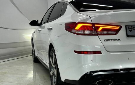 KIA Optima IV, 2018 год, 2 150 000 рублей, 9 фотография
