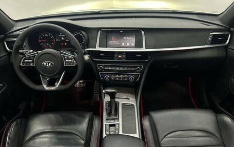 KIA Optima IV, 2018 год, 2 150 000 рублей, 13 фотография