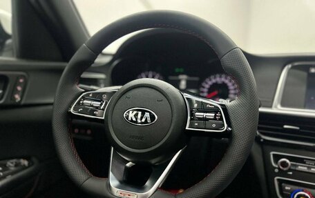 KIA Optima IV, 2018 год, 2 150 000 рублей, 16 фотография