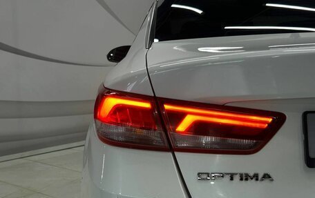 KIA Optima IV, 2018 год, 2 150 000 рублей, 12 фотография