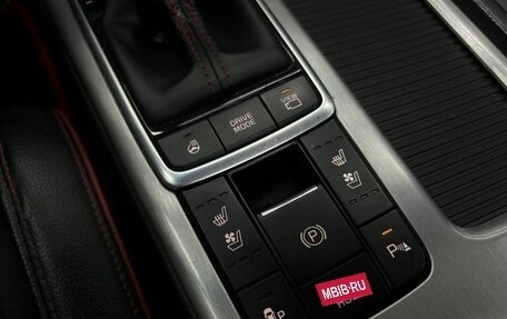 KIA Optima IV, 2018 год, 2 150 000 рублей, 18 фотография