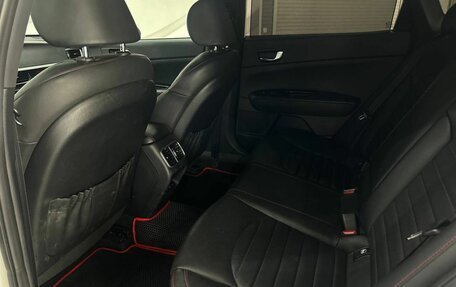KIA Optima IV, 2018 год, 2 150 000 рублей, 31 фотография