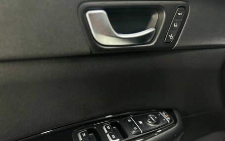 KIA Optima IV, 2018 год, 2 150 000 рублей, 30 фотография