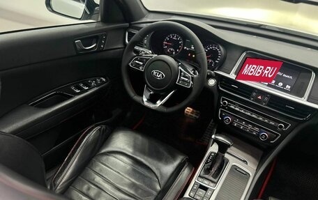 KIA Optima IV, 2018 год, 2 150 000 рублей, 25 фотография
