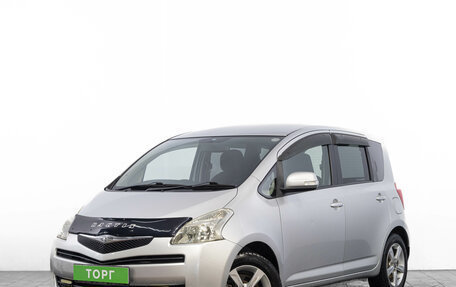 Toyota Ractis I, 2006 год, 759 000 рублей, 2 фотография