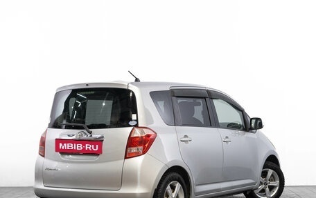Toyota Ractis I, 2006 год, 759 000 рублей, 3 фотография