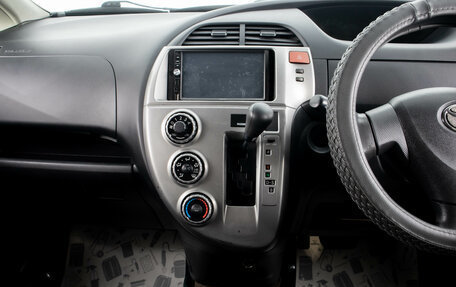 Toyota Ractis I, 2006 год, 759 000 рублей, 12 фотография