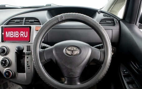 Toyota Ractis I, 2006 год, 759 000 рублей, 10 фотография