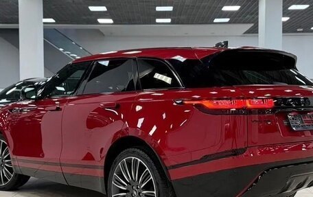 Land Rover Range Rover Velar I, 2021 год, 4 995 000 рублей, 4 фотография