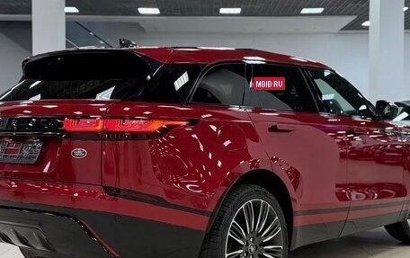 Land Rover Range Rover Velar I, 2021 год, 4 995 000 рублей, 3 фотография
