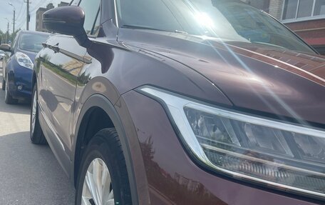 Volkswagen Tiguan II, 2021 год, 3 400 000 рублей, 3 фотография