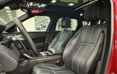 Land Rover Range Rover Velar I, 2021 год, 4 995 000 рублей, 10 фотография