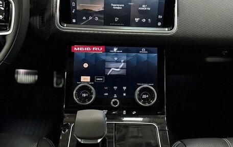 Land Rover Range Rover Velar I, 2021 год, 4 995 000 рублей, 12 фотография