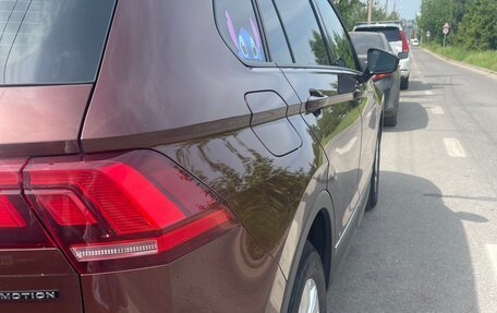 Volkswagen Tiguan II, 2021 год, 3 400 000 рублей, 10 фотография