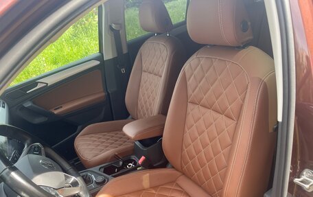 Volkswagen Tiguan II, 2021 год, 3 400 000 рублей, 15 фотография