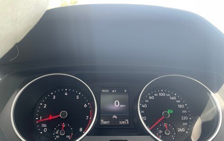 Volkswagen Tiguan II, 2021 год, 3 400 000 рублей, 18 фотография