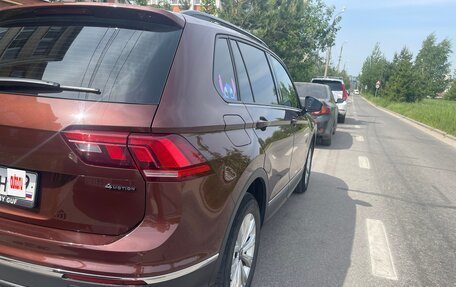 Volkswagen Tiguan II, 2021 год, 3 400 000 рублей, 11 фотография