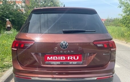 Volkswagen Tiguan II, 2021 год, 3 400 000 рублей, 12 фотография