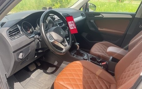 Volkswagen Tiguan II, 2021 год, 3 400 000 рублей, 16 фотография