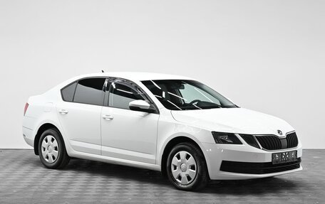 Skoda Octavia, 2017 год, 1 095 000 рублей, 2 фотография