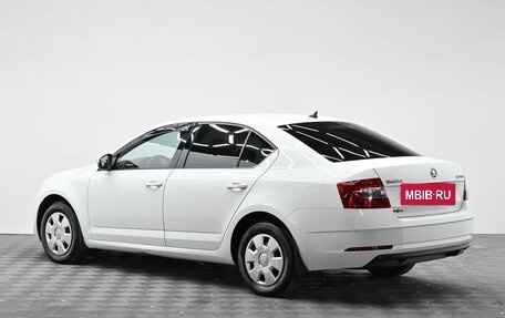 Skoda Octavia, 2017 год, 1 095 000 рублей, 3 фотография