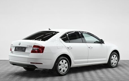Skoda Octavia, 2017 год, 1 095 000 рублей, 4 фотография