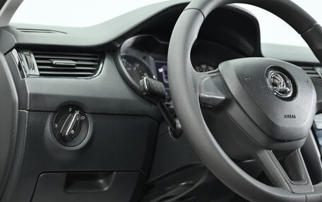 Skoda Octavia, 2017 год, 1 095 000 рублей, 9 фотография