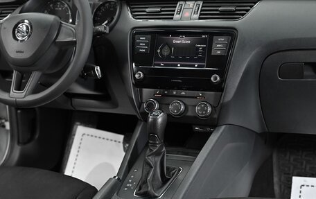 Skoda Octavia, 2017 год, 1 095 000 рублей, 11 фотография