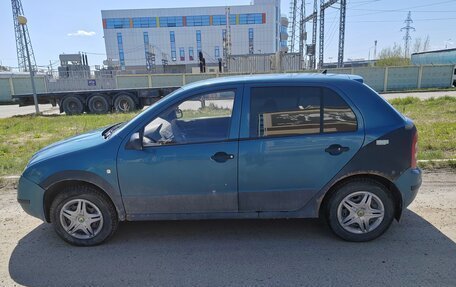 Skoda Fabia I, 2003 год, 200 000 рублей, 2 фотография