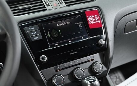 Skoda Octavia, 2017 год, 1 095 000 рублей, 10 фотография