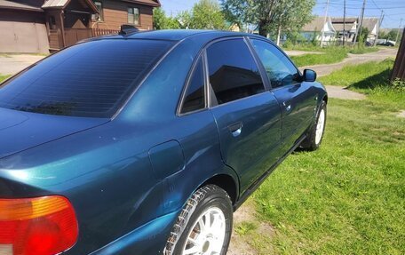 Audi A4, 1995 год, 300 000 рублей, 4 фотография