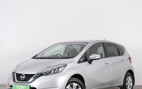 Nissan Note II рестайлинг, 2017 год, 1 299 000 рублей, 4 фотография