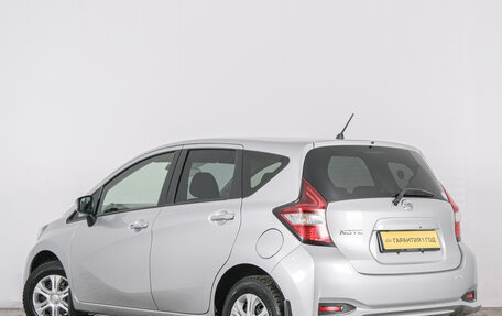Nissan Note II рестайлинг, 2017 год, 1 299 000 рублей, 5 фотография