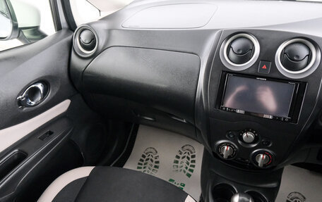 Nissan Note II рестайлинг, 2017 год, 1 299 000 рублей, 12 фотография