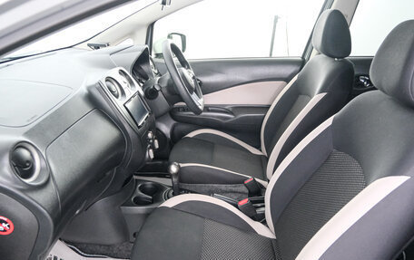 Nissan Note II рестайлинг, 2017 год, 1 299 000 рублей, 14 фотография